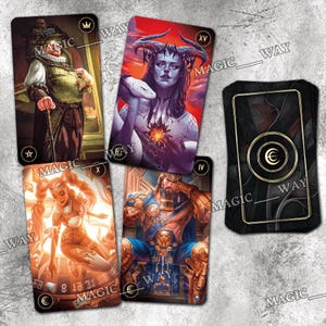 Таро Империй (Tarot of Empires)