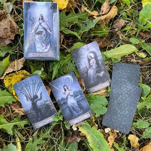 Таро Небо и Земля (Таро Неба и Земли) (Heaven & Earth Tarot)