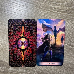Таро Творец Судьбы (Creator Fatum Tarot)