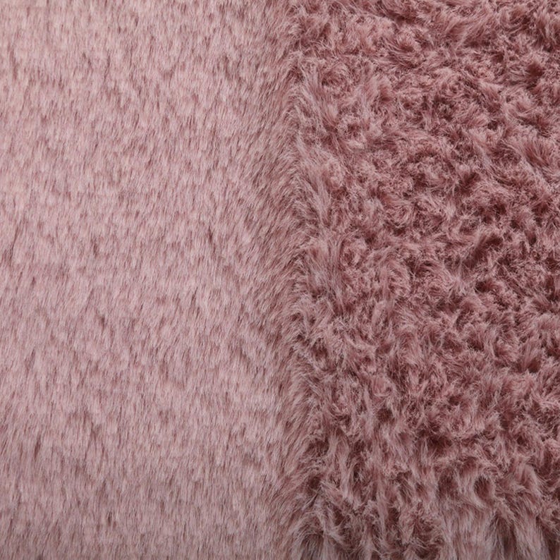 Kotatsu Futon Japanese Comforter Fluffy Pink Cotton Flannel Blanket