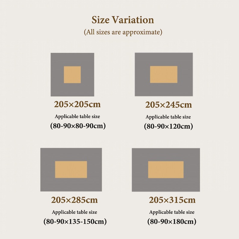 Kotatsu Futon Comforter Premium Cotton Fluffy Table Square Etsy