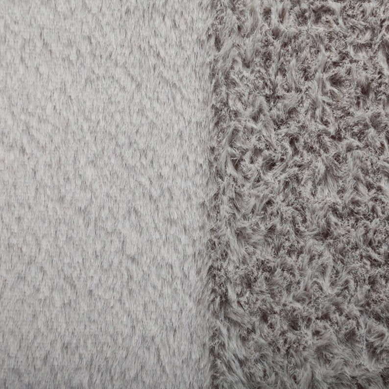 Kotatsu Futon Japanese Comforter Fluffy Gray Cotton Flannel Blanket