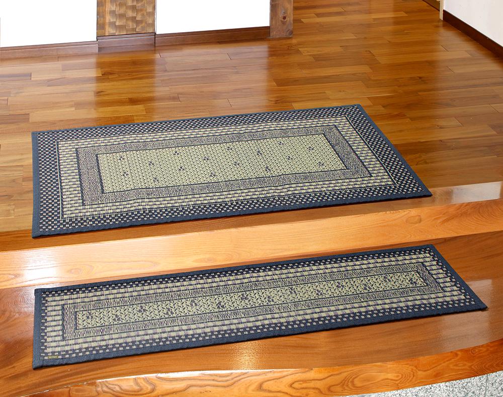 Tatami Mat 100% Japanese Rush Grass, Entrance Area Rug Goza Igusa