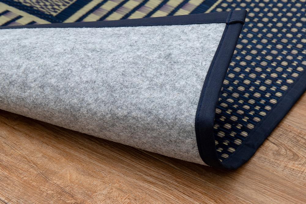Tatami Mat 100% Japanese Rush Grass, Entrance Area Rug Goza Igusa