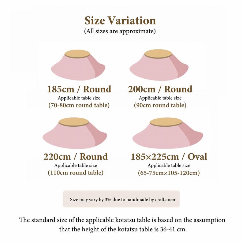 Kotatsu Futon Japanese Comforter Fluffy Gray Cotton Flannel Blanket