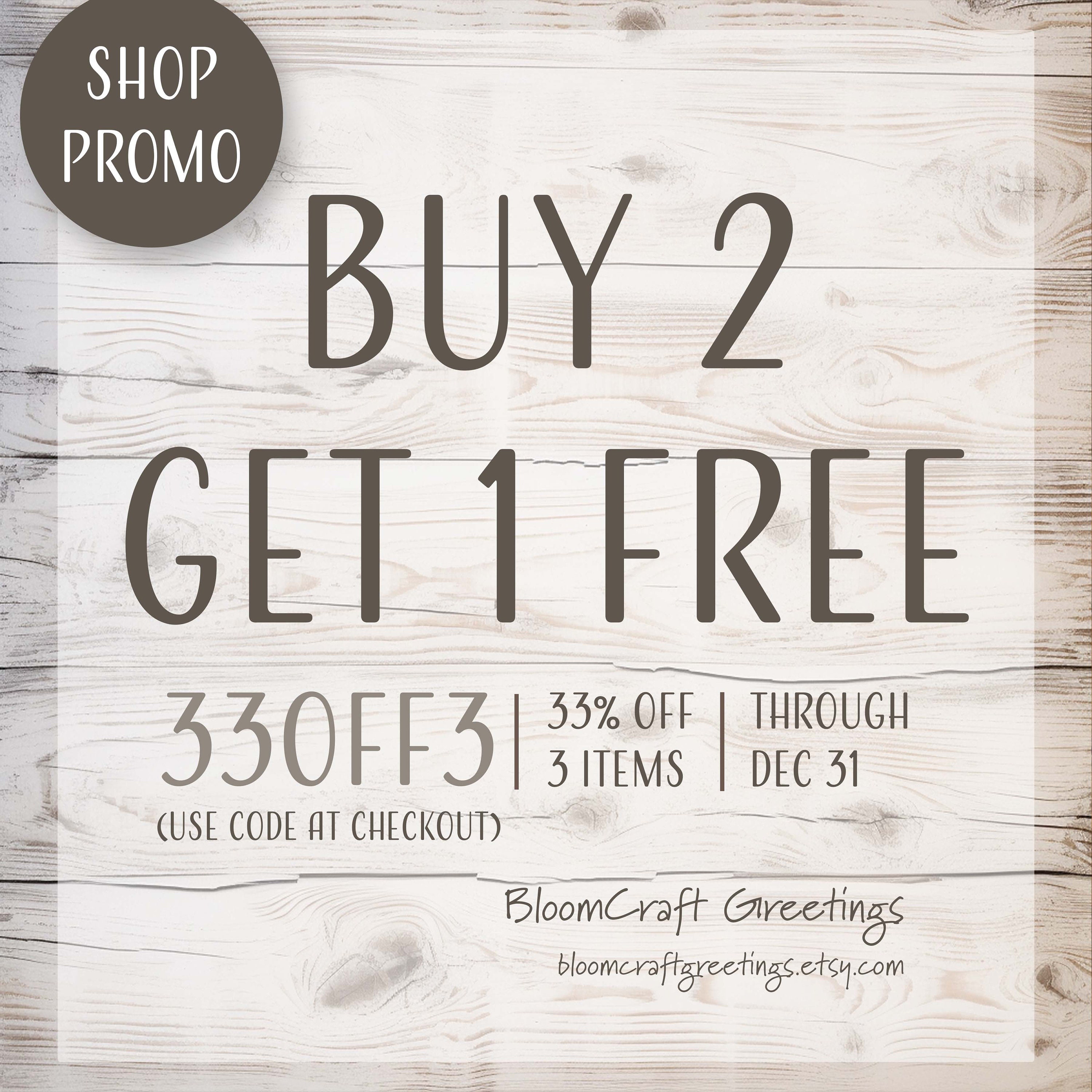 Greeting Card W/ Envelope, Printable Template, Instant Download, JPEG ...