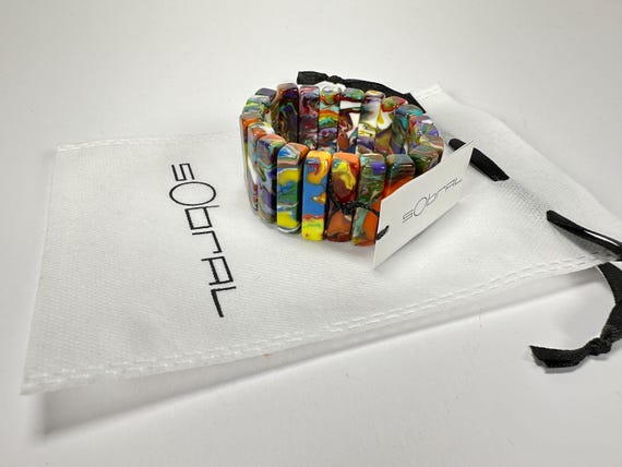 Sobral - Multi-Colour "Stoc" Pollock Elasticated … - image 4