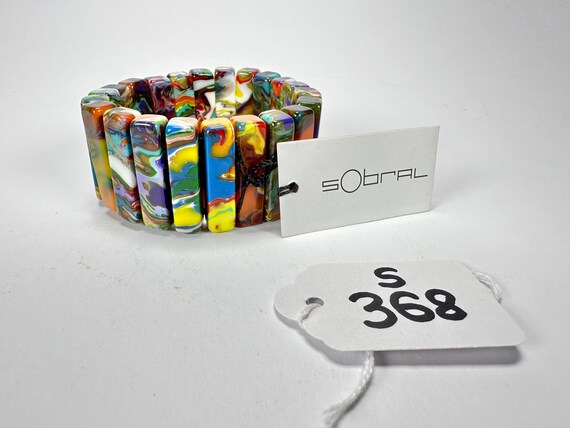 Sobral - Multi-Colour "Stoc" Pollock Elasticated … - image 9