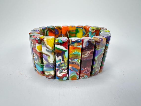 Sobral - Multi-Colour "Stoc" Pollock Elasticated … - image 10