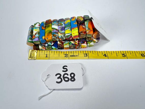 Sobral - Multi-Colour "Stoc" Pollock Elasticated … - image 2