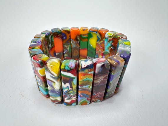 Sobral - Multi-Colour "Stoc" Pollock Elasticated … - image 6