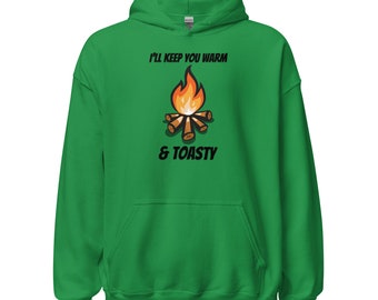 Toasty Hoodie