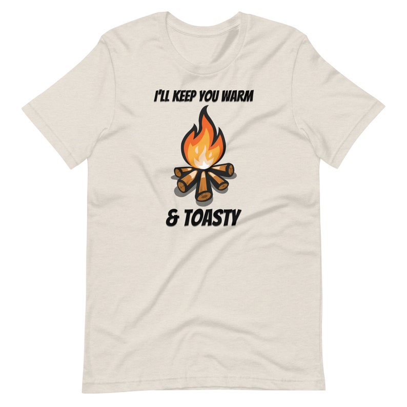 Toasty t-shirt