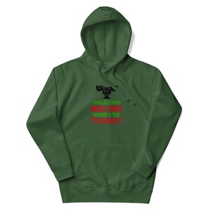 Hallelujah Hoodie