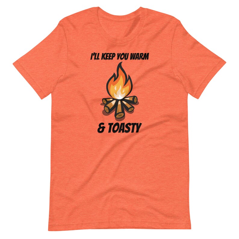 Toasty t-shirt