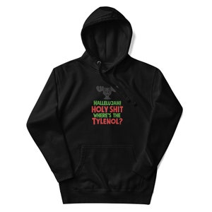 Hallelujah Hoodie