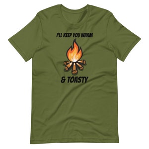 Toasty t-shirt