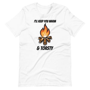 Toasty t-shirt