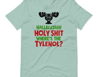 Hallelujah t-shirt