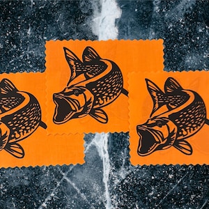 Northern tip up flags Set of 3