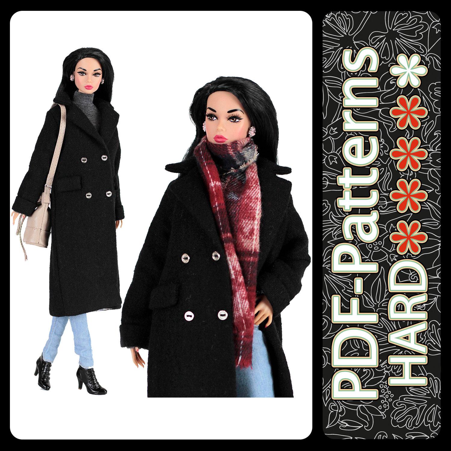 ポピーパーカー 水玉コートセット Fashion Royalty インティグリティトイズジャパン::collection