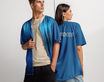 Morocco Recycled baseball jersey