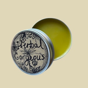 Plantain Leaf Haitian Castor Oil Salve