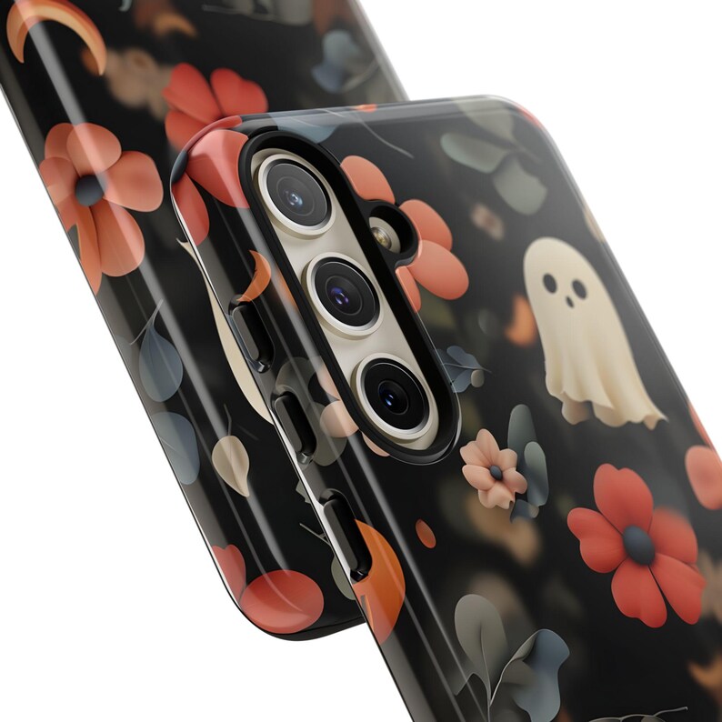Phone Case, Halloween 3D, Decoden & Kawaii Inspired Characters, Cute