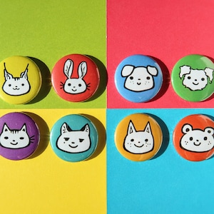 ANITEEZ (ATEEZ) Buttons