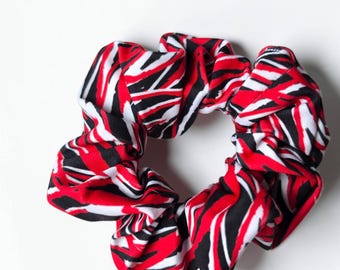 Buffalo Sabres Scrunchie