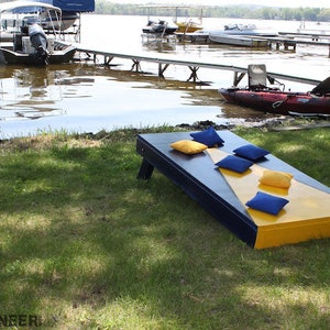 Cornhole Board Plans