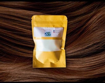 Pure Biotin Powder | 100% Vitamin B7 | DIY Supplements, Hair and Skin Care | Non-GMO, Vegan