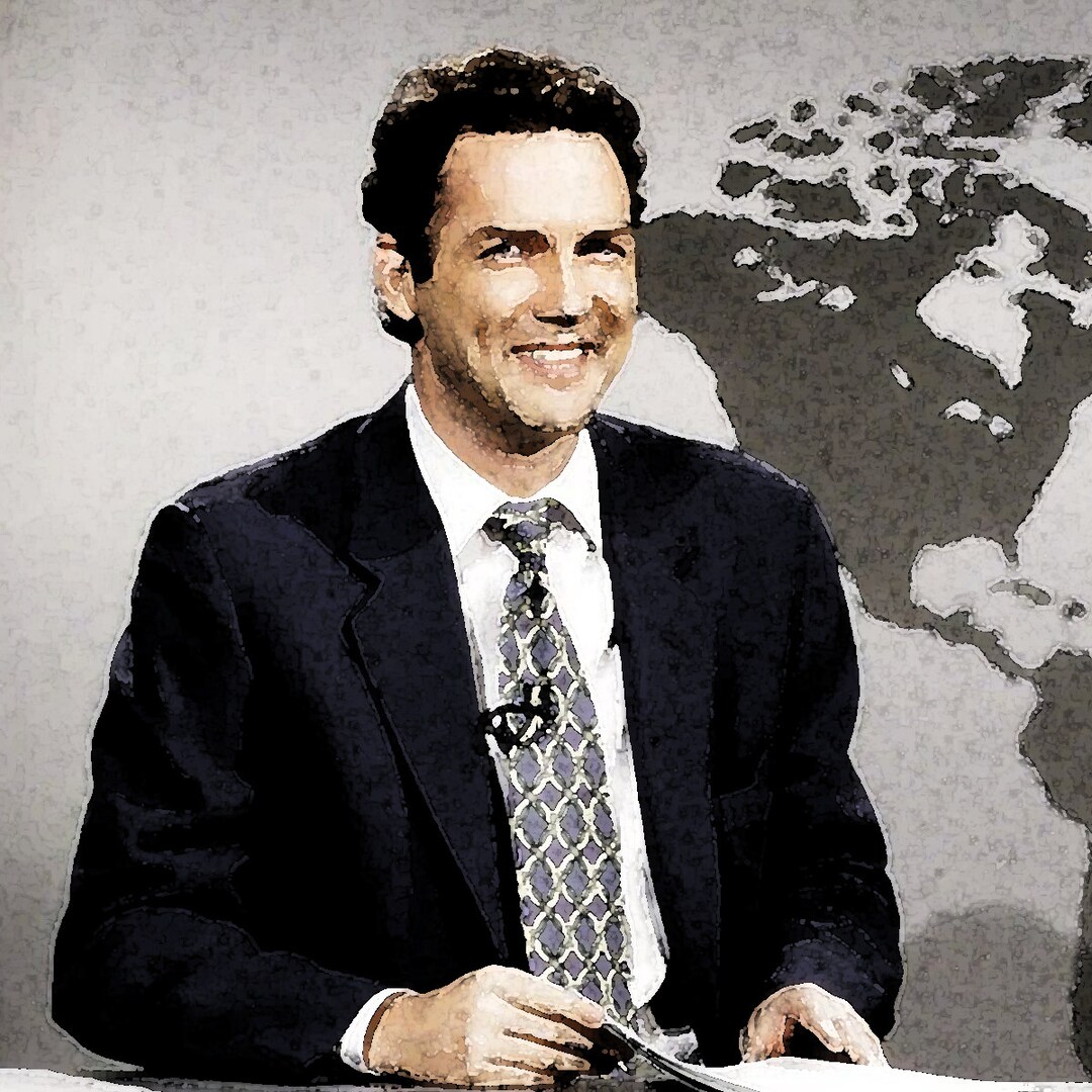 Norm Macdonald SNL Weekend Update Drink Coaster Etsy