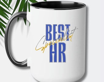 HR Mug, Human Resources Mug, HR Gift, Human Resources Gift, HR cup, Hr Manager, hr coffee cup, hr manager gift