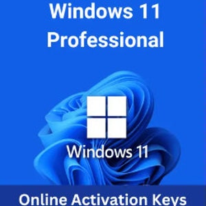 Windows 11 Pro Lifetime License Key - GLOBAL Activation Code | Anywhere Access | Lifetime Performance