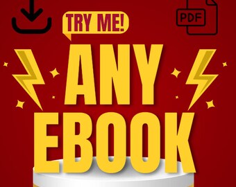 Any Ebook | Make me a request - You are the boss! | PDF Epub