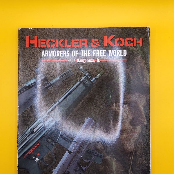 Heckler & Koch Company Book