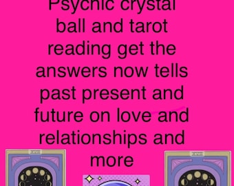 Psychic fast response