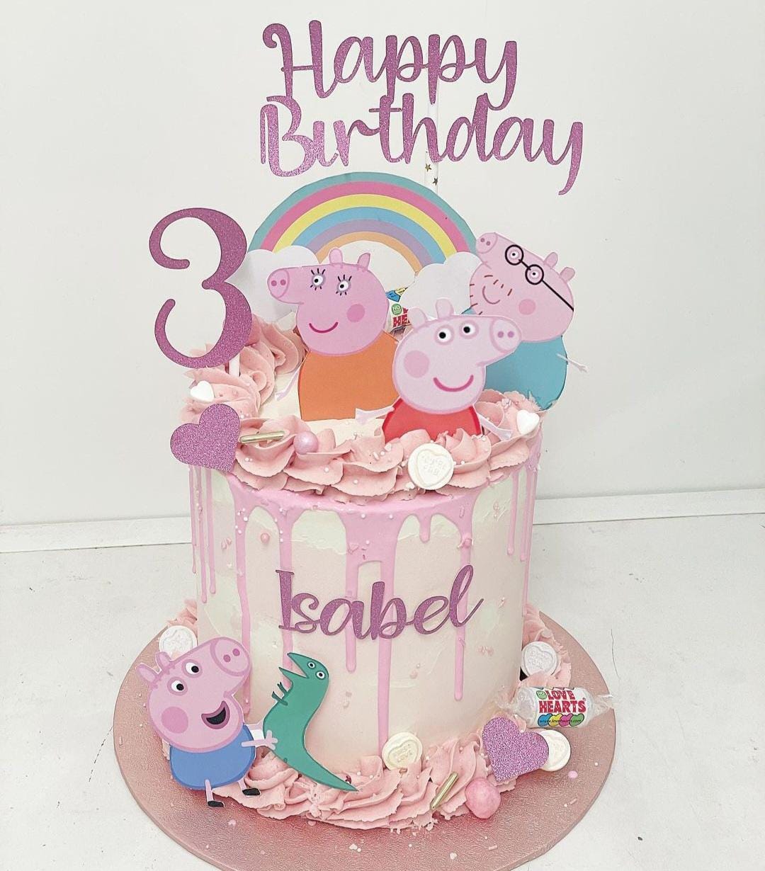 Peppa Pig Fondant UK