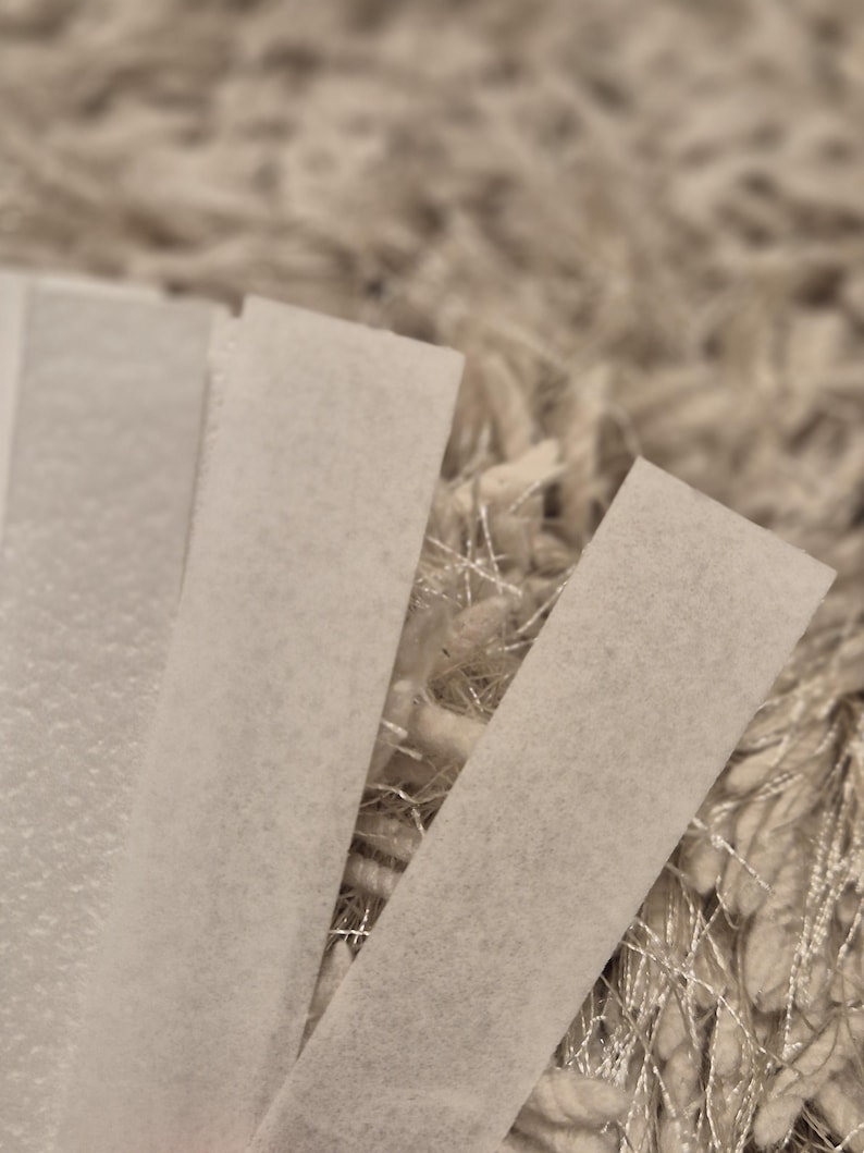 Pre-cut Wafer Paper Ruffle Strips: Edible Cake Decoration - Etsy