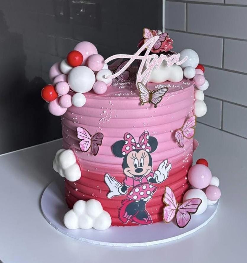 Minnie Cake Pan Canada