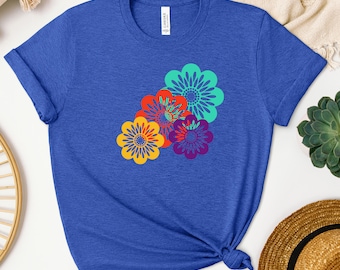 ◆24SS ITZAVIBE GLASS FLOWER Tシャツ◆ MUSINSA | ITZAVIBE GLASS FLOWER T SHIRT