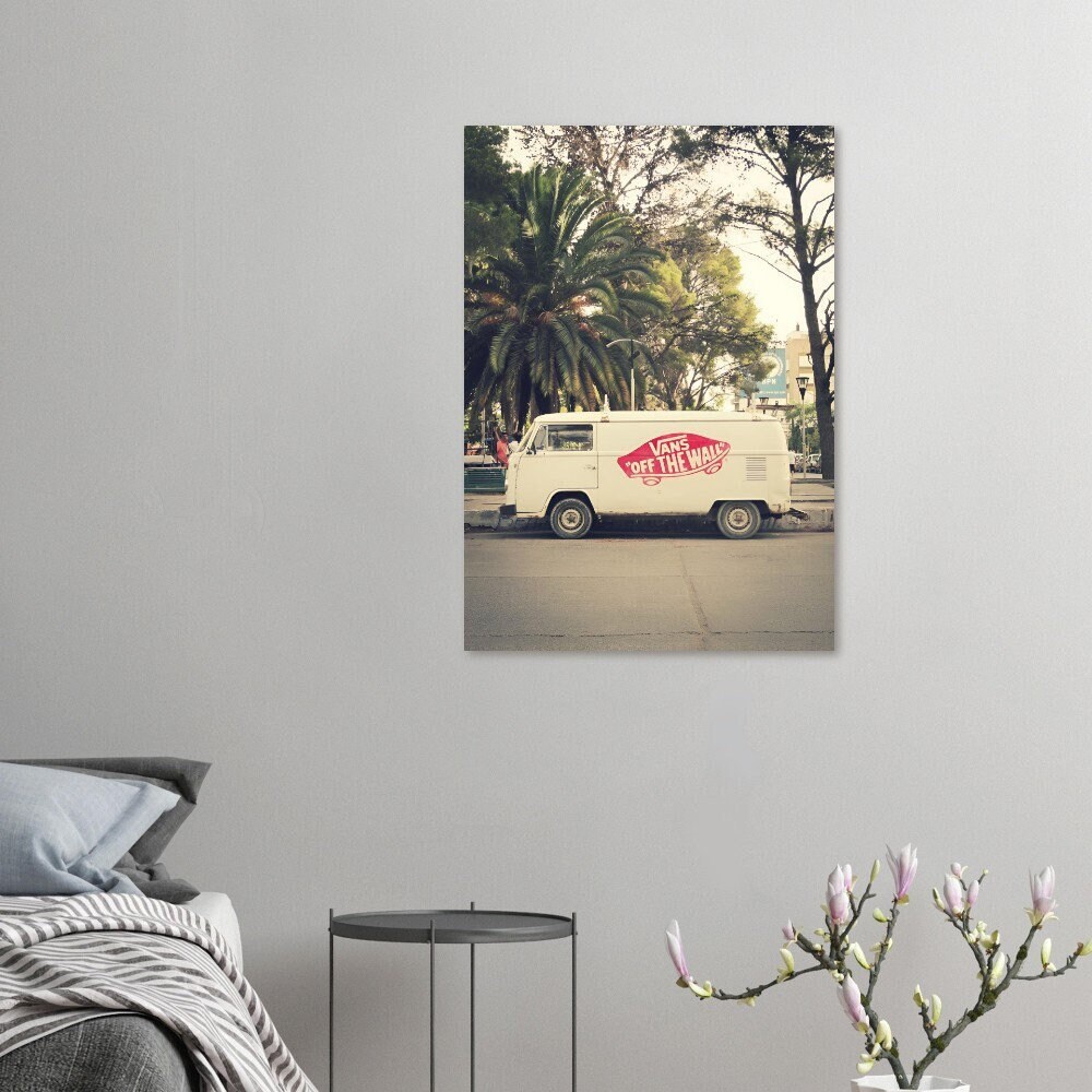 Vans off the wall room decor top