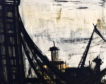 ベルナール・ビュッフェ【LONDRES-Towerbridge】 il_340x270.5690970314_3prq.jpg