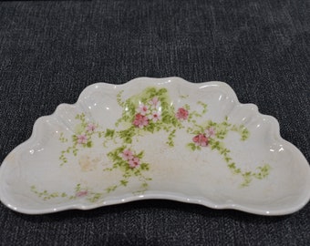 Vintage Johnson Bros Royal Semi-Porcelain Dish Made in England