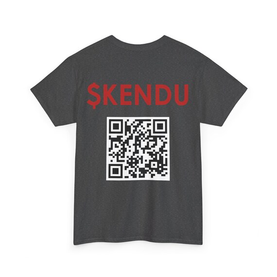 KENDU Coin Unisex Heavy Cotton Tee - Etsy