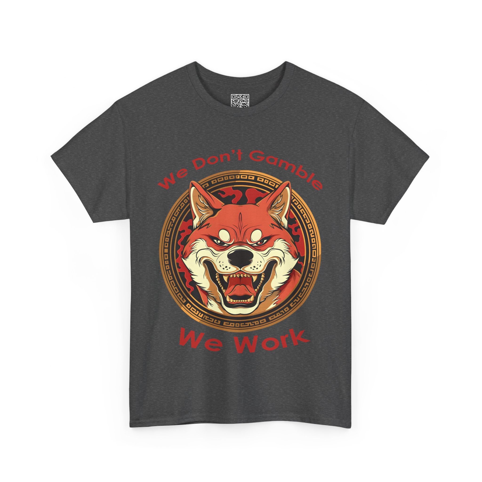 KENDU Coin Unisex Heavy Cotton Tee - Etsy