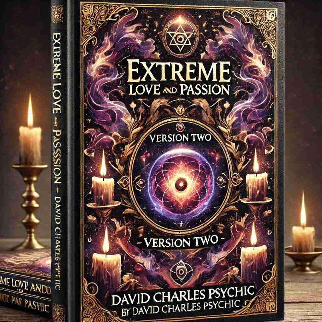 Extreme Love and Passion Spell: Rekindle Romance - Etsy