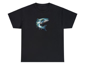 Trout w/ stream inlay Tee Tshirt