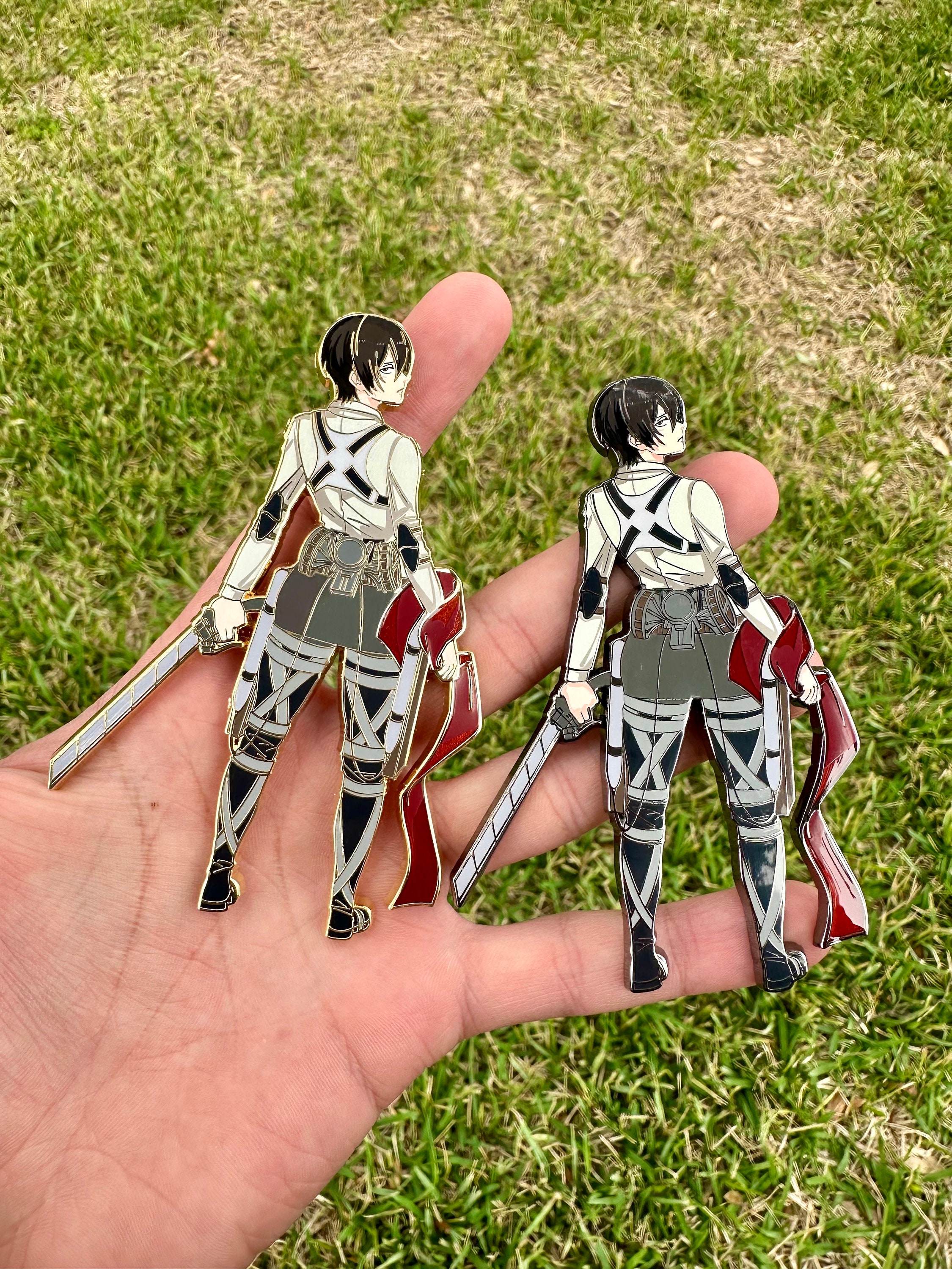 Yellow Mikasa - Etsy Yellow Mikasa - Etsy
